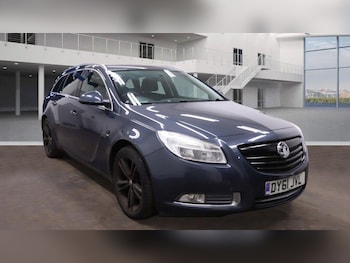 (61) - 2.0 CDTi SRi Nav Sports Tourer Auto Euro 5 5dr