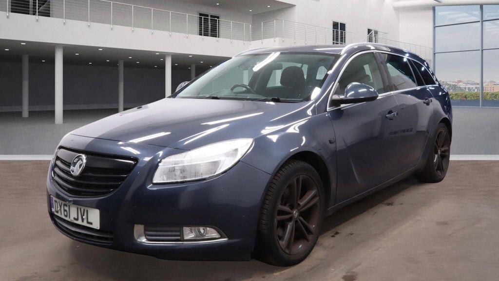 Used Vauxhall Insignia 2011 for sale - 77564784: Photo 3