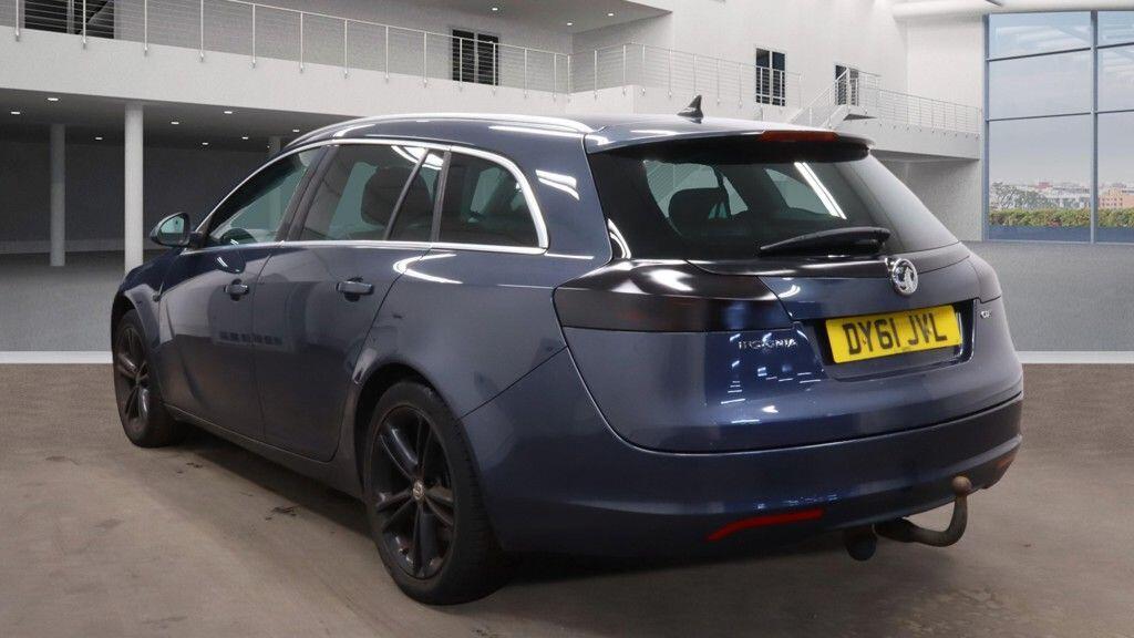 Used Vauxhall Insignia 2011 for sale - 77564784: Photo 5