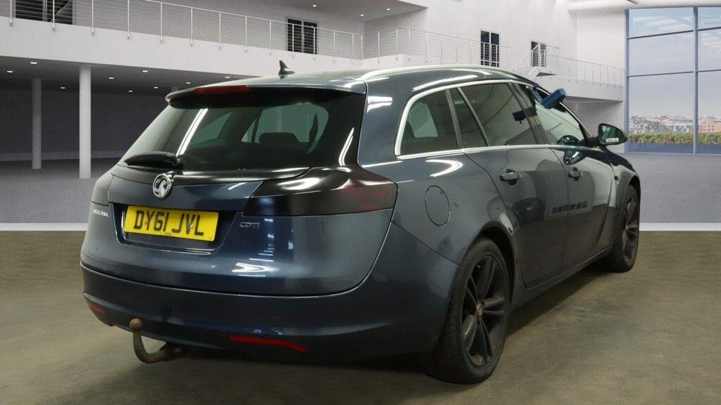 Used Vauxhall Insignia 2011 for sale - 77564784: Photo 6