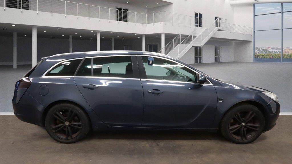 Used Vauxhall Insignia 2011 for sale - 77564784: Photo 8