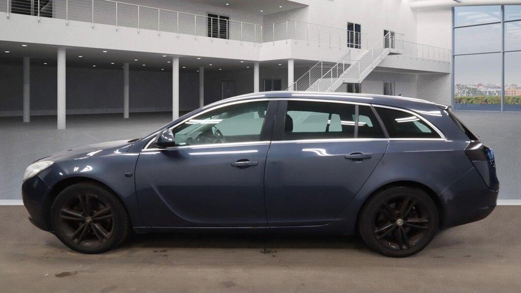 Used Vauxhall Insignia 2011 for sale - 77564784: Photo 9