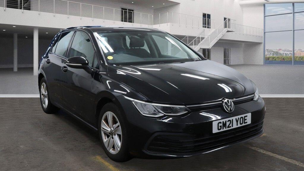 Used Volkswagen Golf 2021 for sale - 76742702: Photo 1