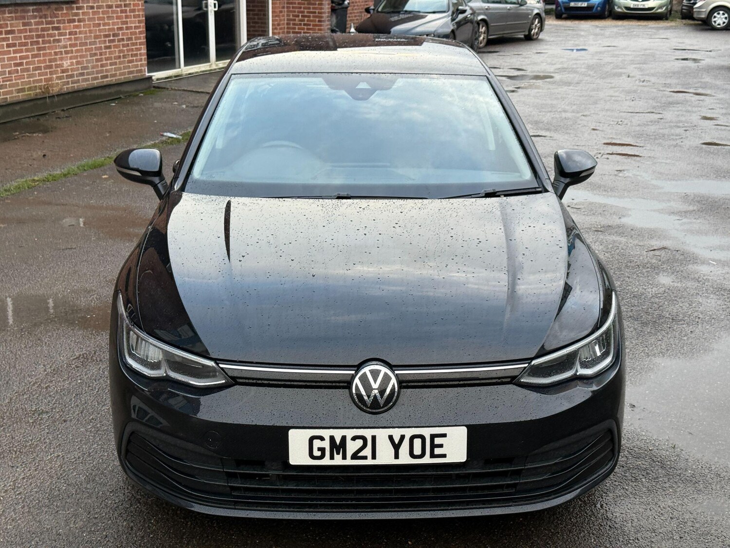 Used Volkswagen Golf 2021 for sale - 76742702: Photo 11