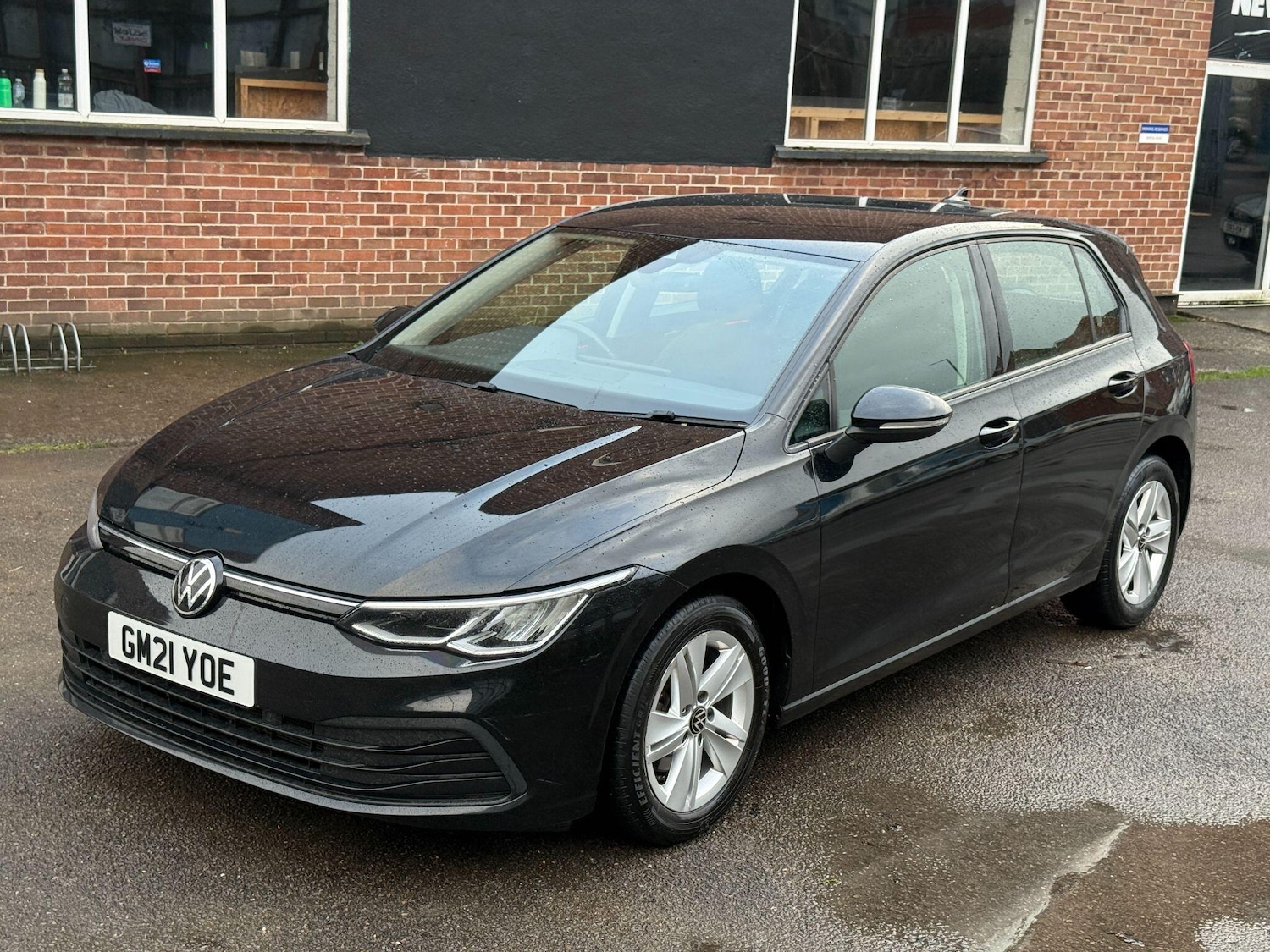 Used Volkswagen Golf 2021 for sale - 76742702: Photo 12