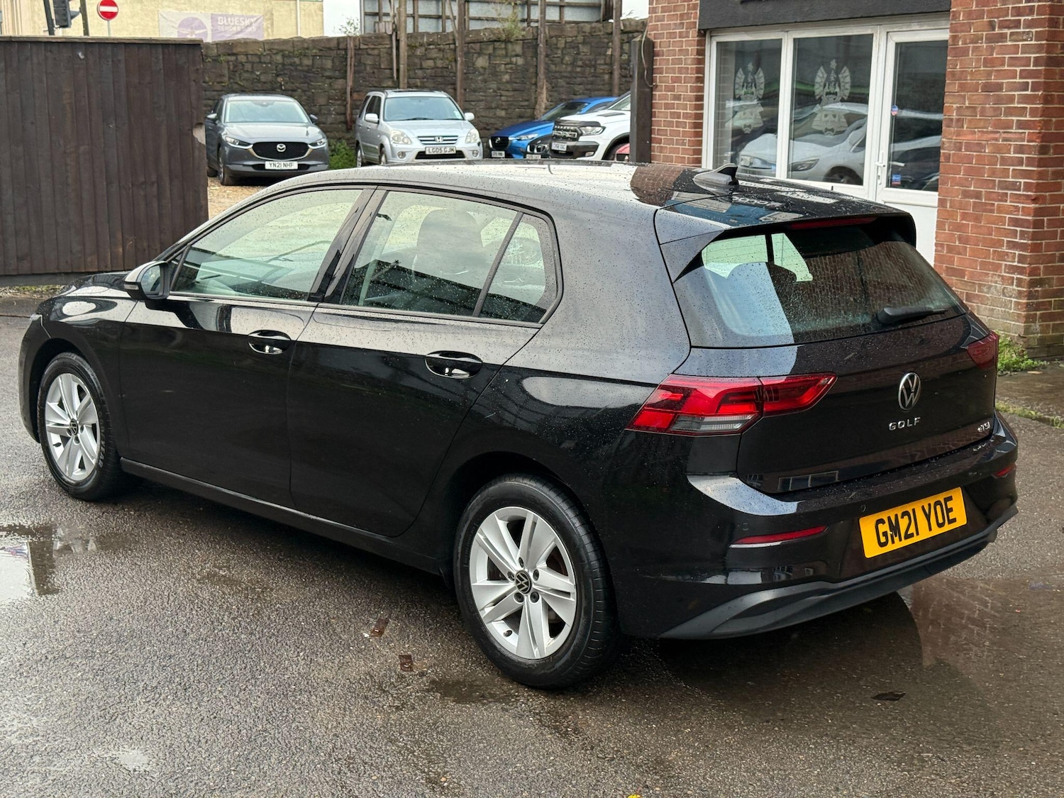 Used Volkswagen Golf 2021 for sale - 76742702: Photo 15