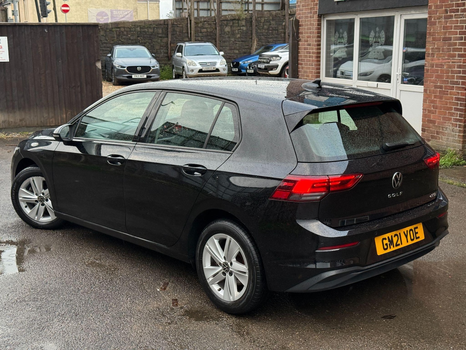 Used Volkswagen Golf 2021 for sale - 76742702: Photo 17