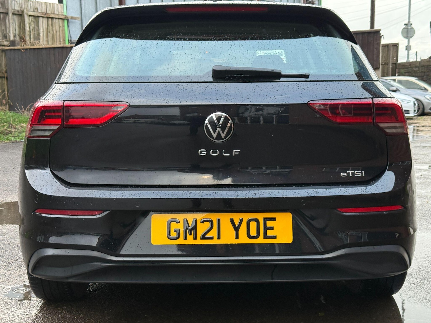 Used Volkswagen Golf 2021 for sale - 76742702: Photo 24