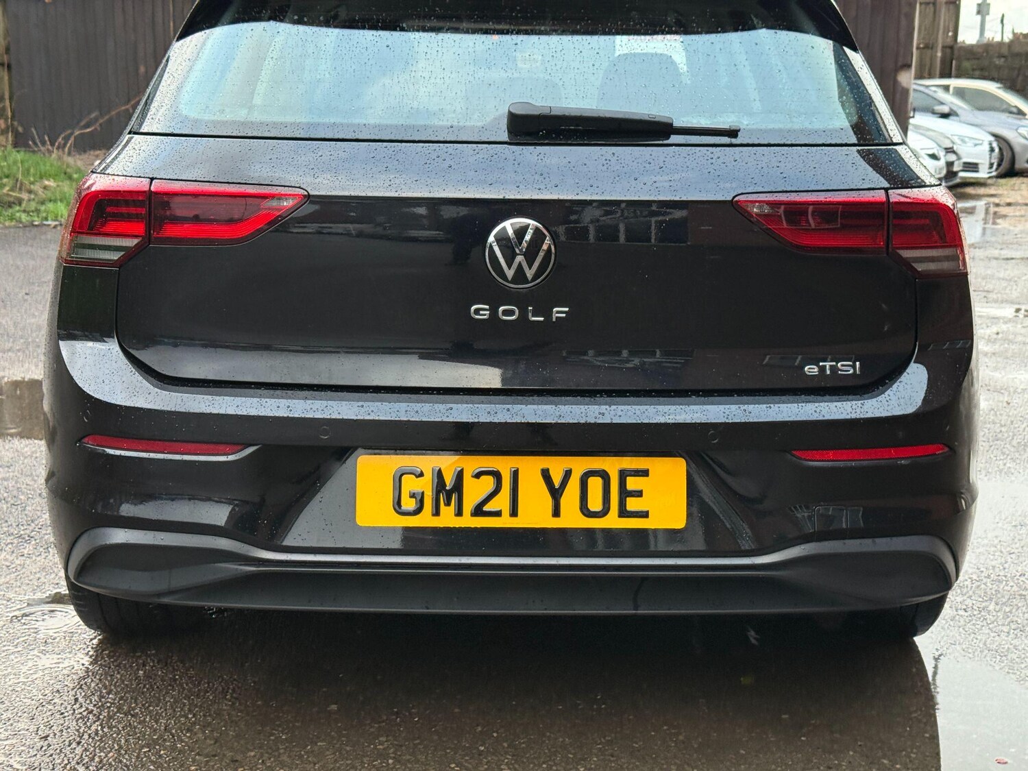 Used Volkswagen Golf 2021 for sale - 76742702: Photo 25