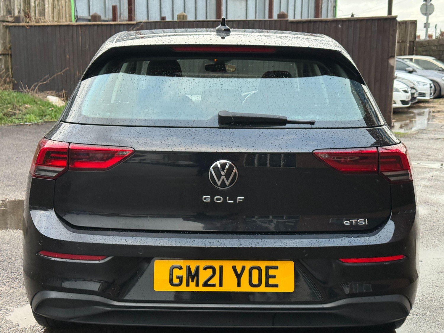 Used Volkswagen Golf 2021 for sale - 76742702: Photo 26