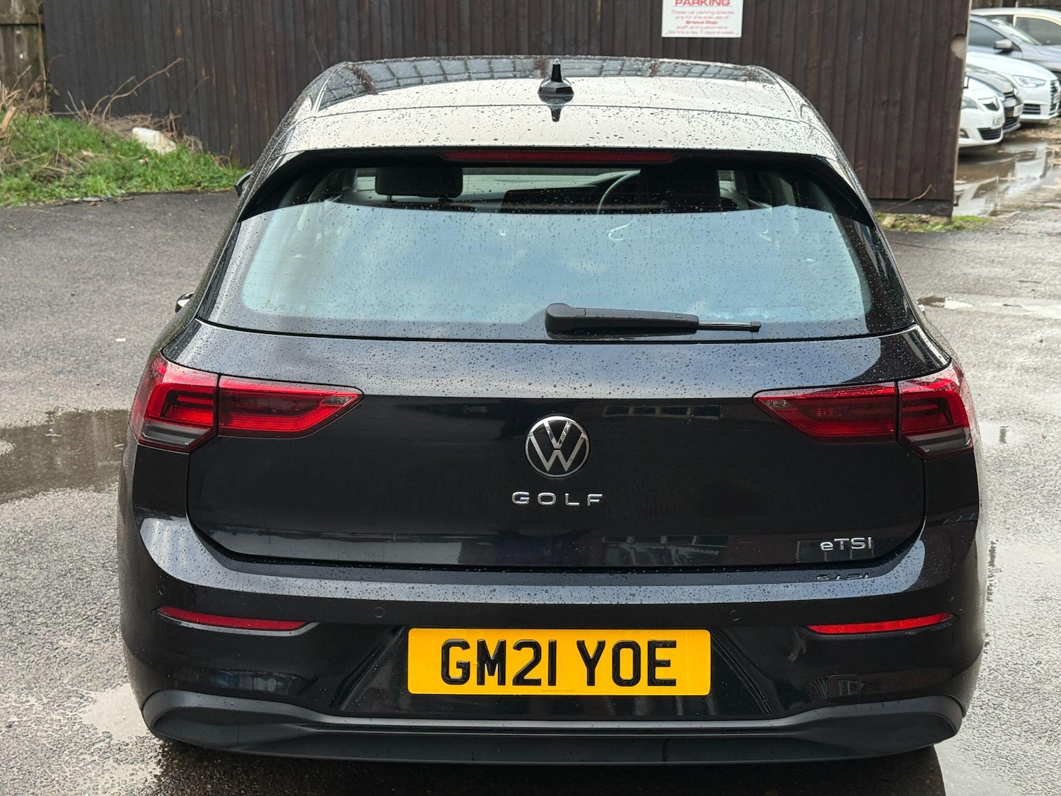 Used Volkswagen Golf 2021 for sale - 76742702: Photo 27