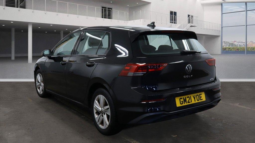 Used Volkswagen Golf 2021 for sale - 76742702: Photo 3