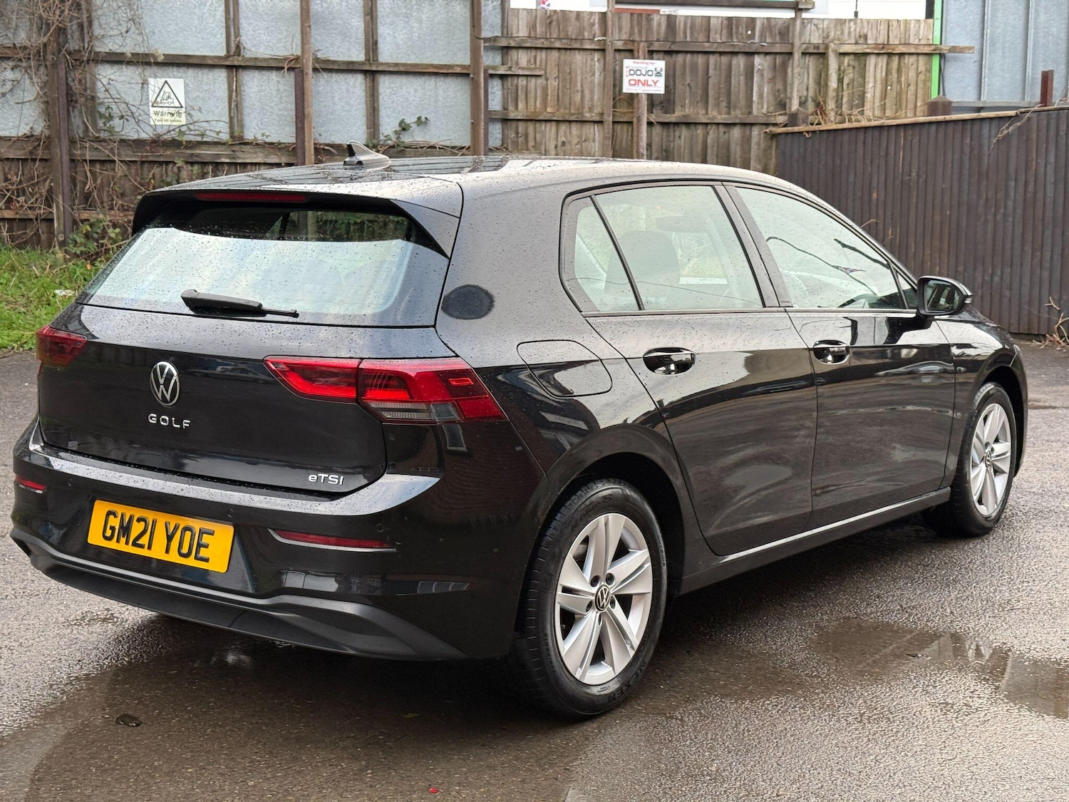 Used Volkswagen Golf 2021 for sale - 76742702: Photo 35