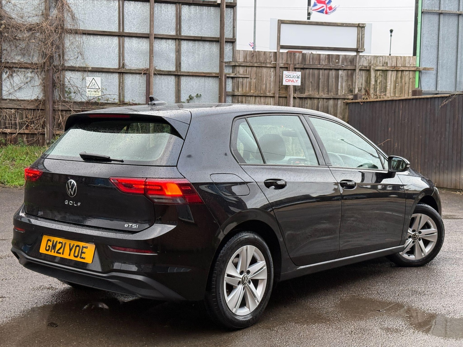 Used Volkswagen Golf 2021 for sale - 76742702: Photo 37