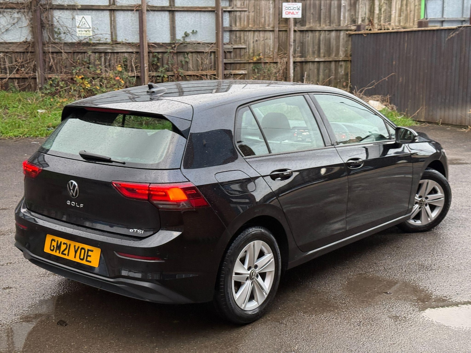 Used Volkswagen Golf 2021 for sale - 76742702: Photo 38