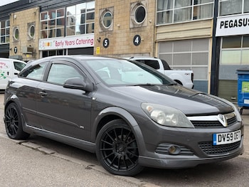 Used Vauxhall Astra 2009 for sale - 78275443: Photo