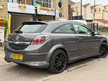 Used Vauxhall Astra 2009 for sale - 78275443: Photo