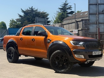 Used Ford Ranger 2017 for sale - 78999424: Photo