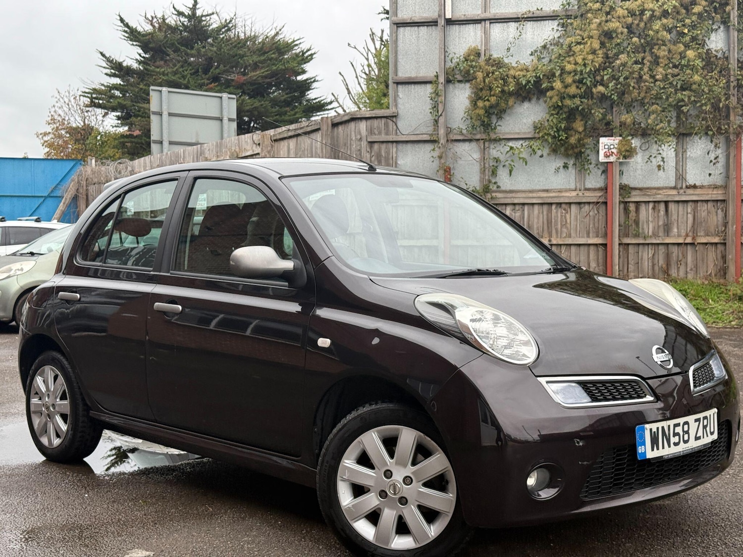 Used Nissan Micra 2008 for sale - 76457278: Photo 1