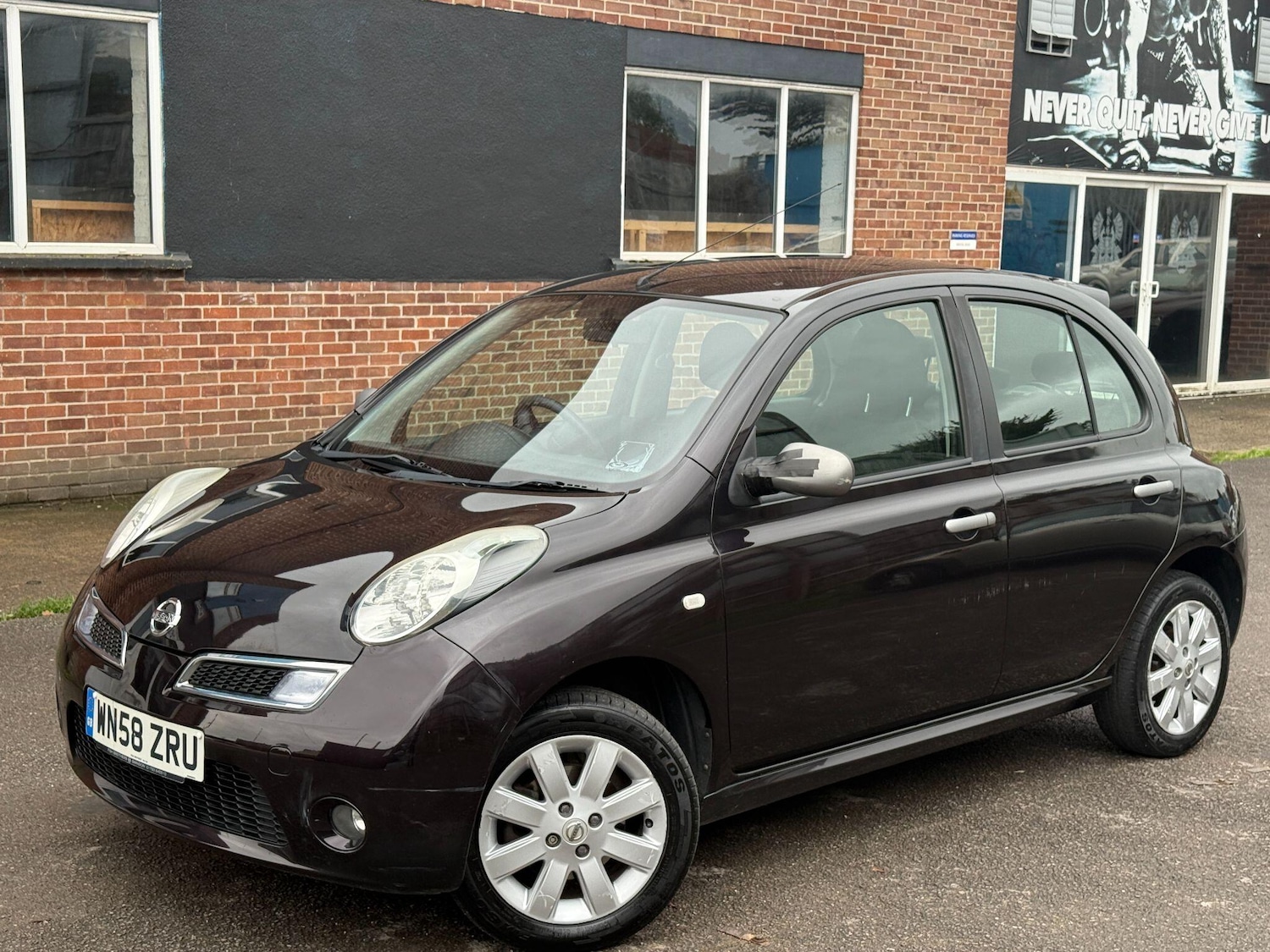 Used Nissan Micra 2008 for sale - 76457278: Photo 10