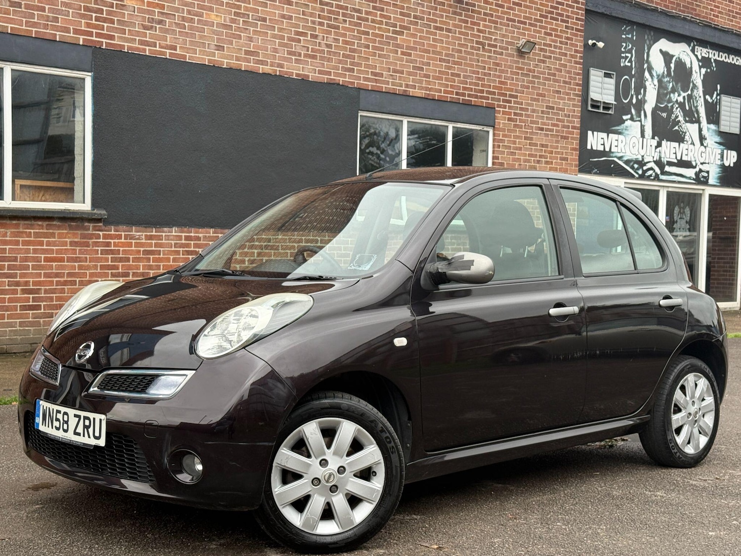 Used Nissan Micra 2008 for sale - 76457278: Photo 11