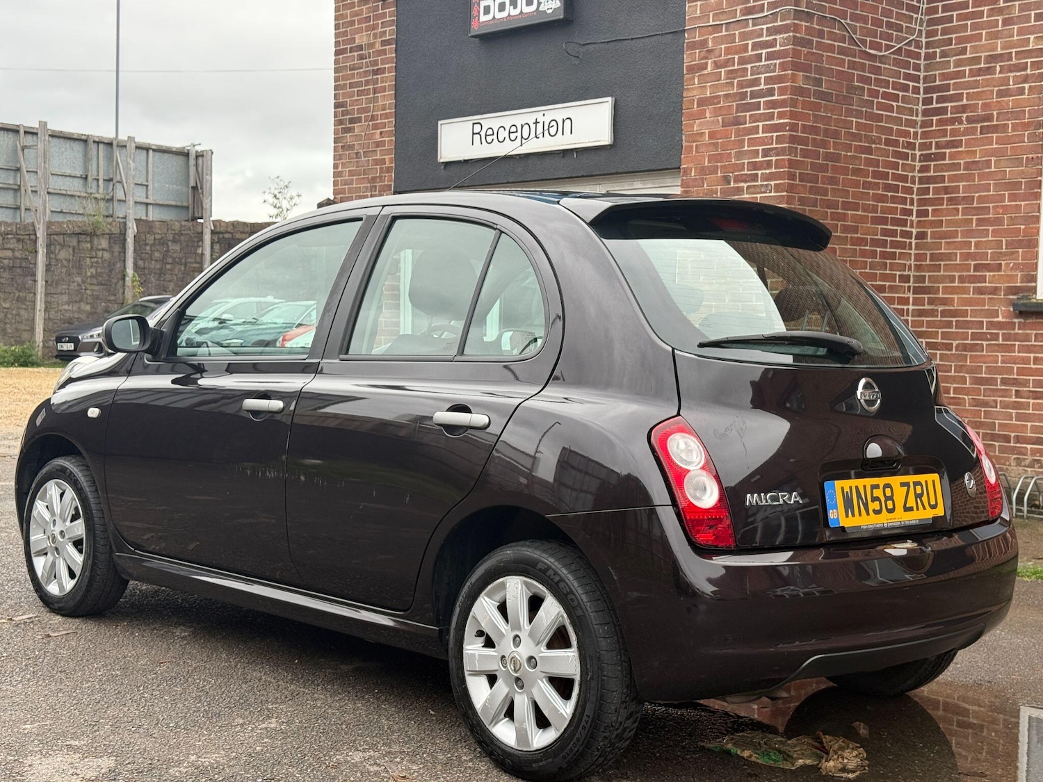 Used Nissan Micra 2008 for sale - 76457278: Photo 12