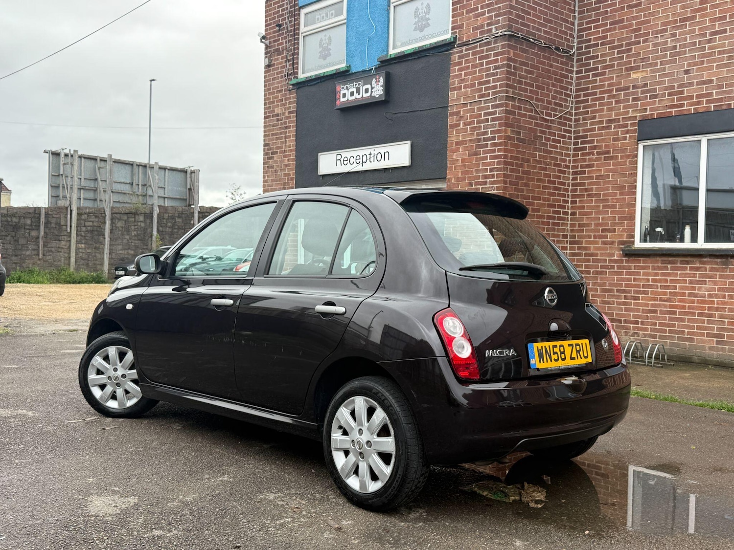 Used Nissan Micra 2008 for sale - 76457278: Photo 14