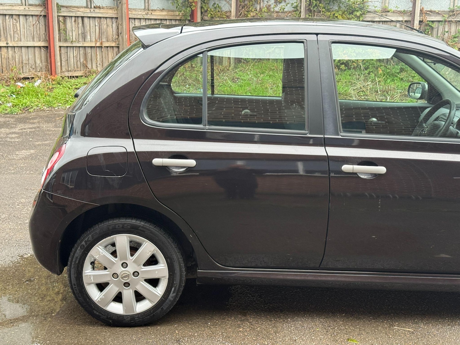 Used Nissan Micra 2008 for sale - 76457278: Photo 15