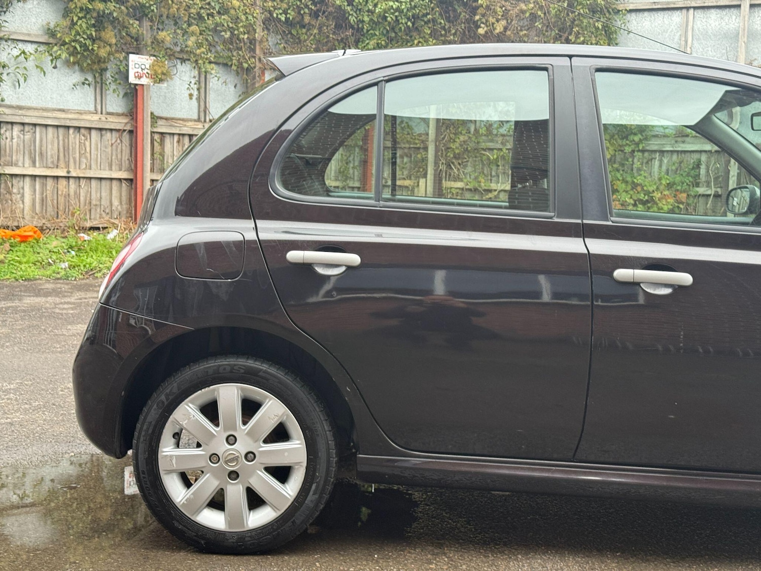Used Nissan Micra 2008 for sale - 76457278: Photo 16