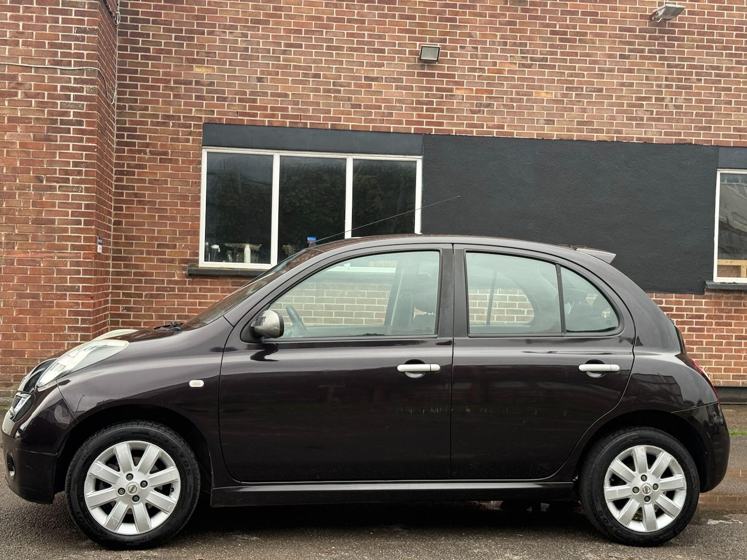 Used Nissan Micra 2008 for sale - 76457278: Photo 18