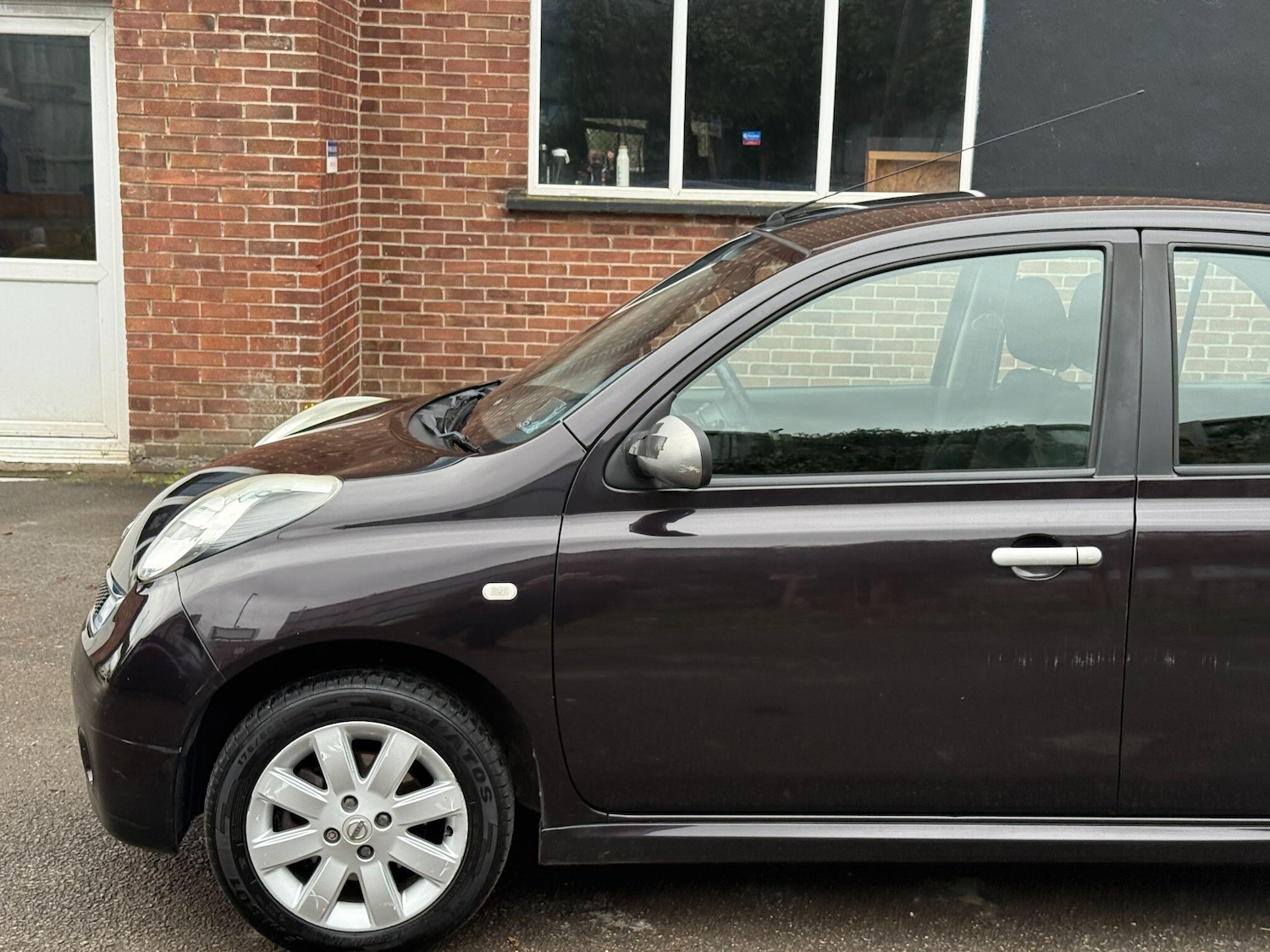 Used Nissan Micra 2008 for sale - 76457278: Photo 19