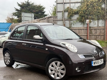 Used Nissan Micra 2008 for sale - 76457278: Photo