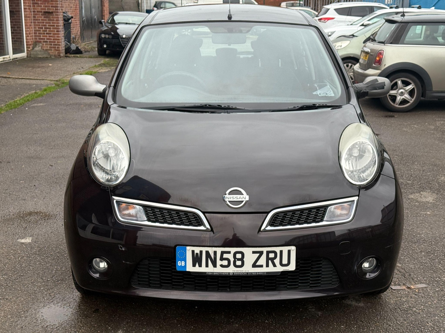 Used Nissan Micra 2008 for sale - 76457278: Photo 2
