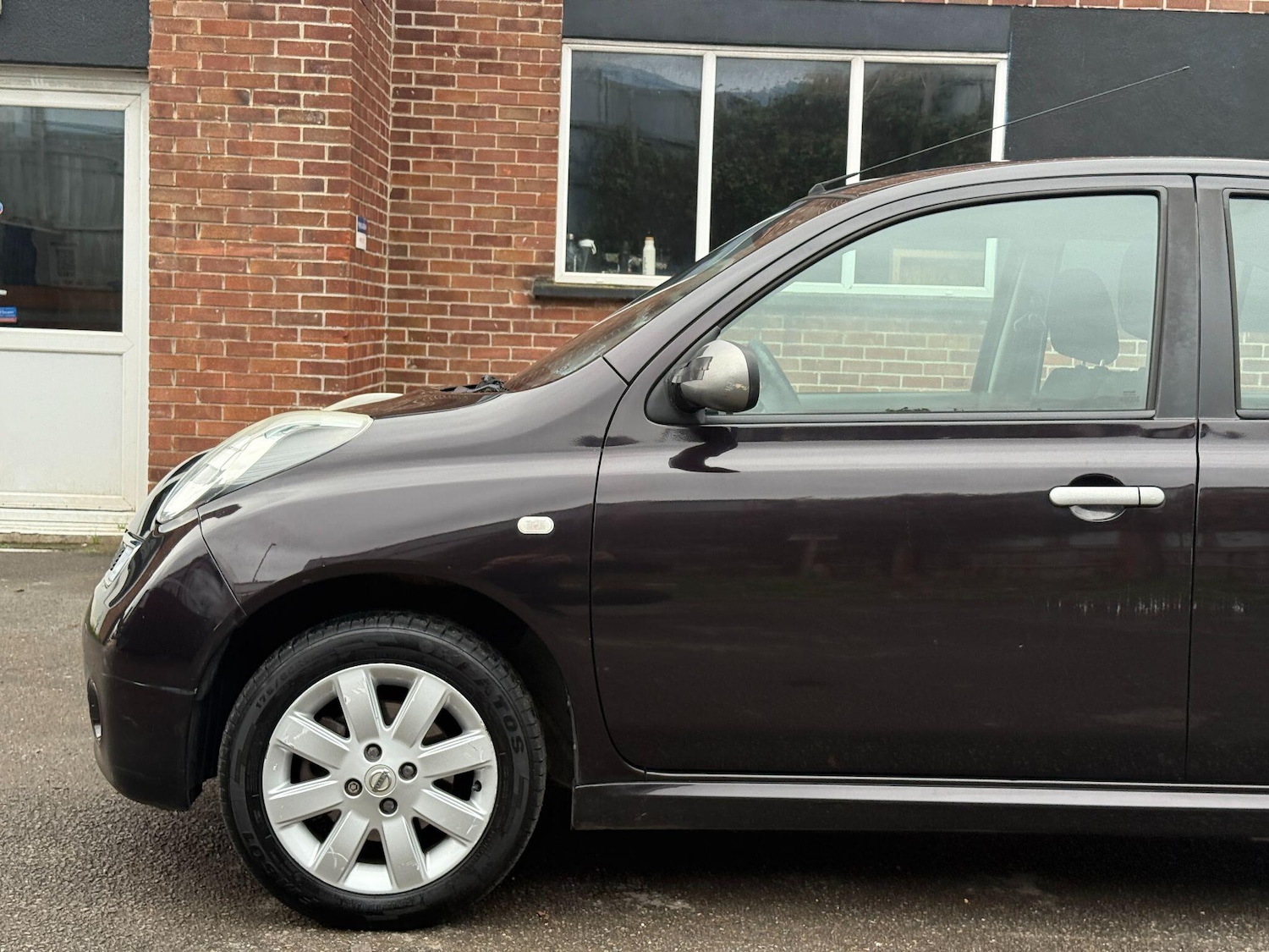 Used Nissan Micra 2008 for sale - 76457278: Photo 20