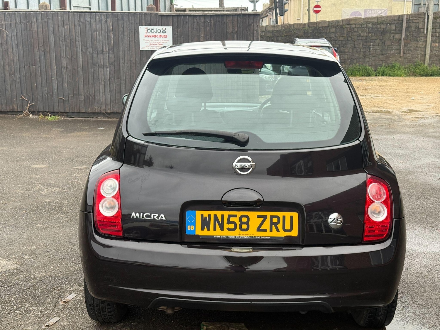 Used Nissan Micra 2008 for sale - 76457278: Photo 21