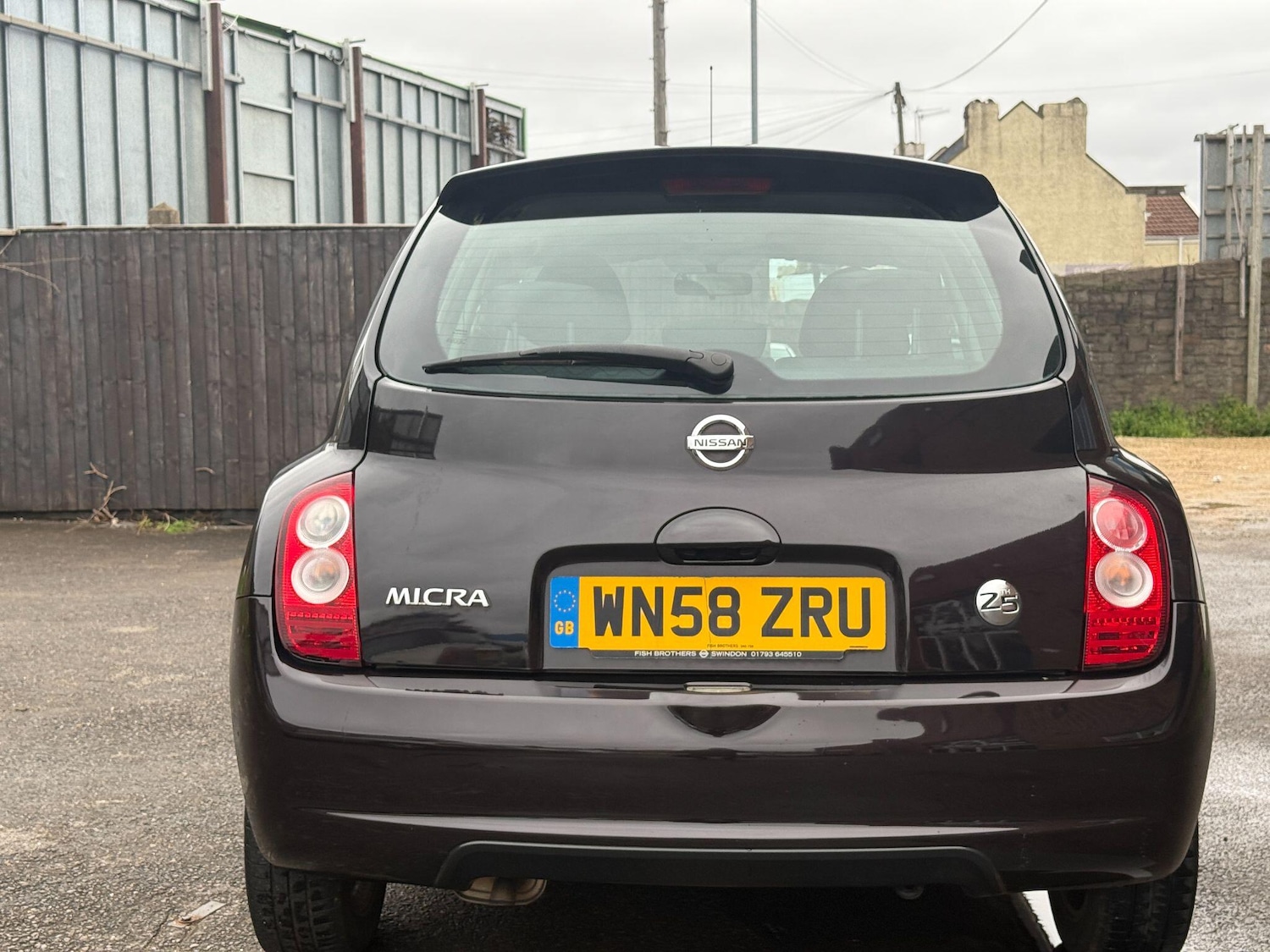 Used Nissan Micra 2008 for sale - 76457278: Photo 22