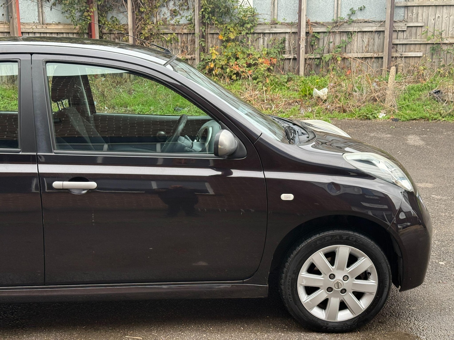 Used Nissan Micra 2008 for sale - 76457278: Photo 23