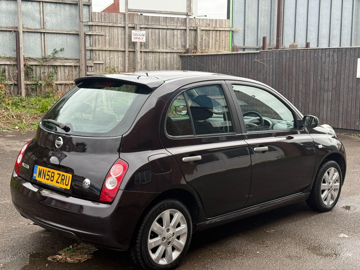 Used Nissan Micra 2008 for sale - 76457278: Photo 25