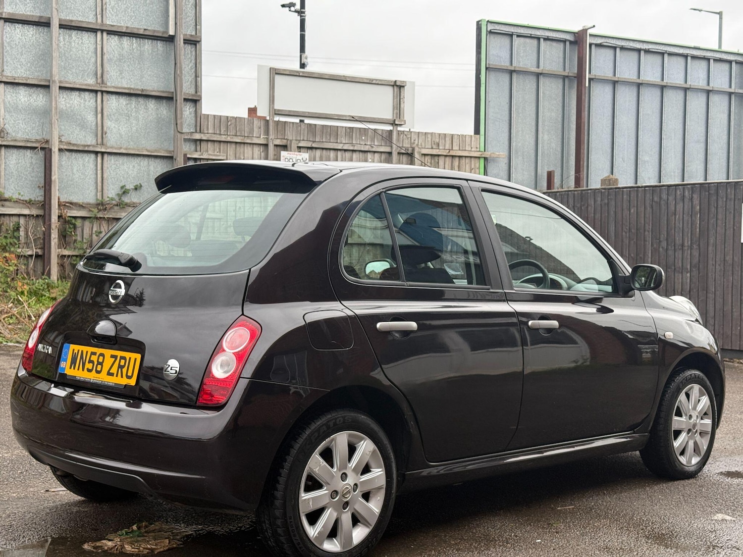 Used Nissan Micra 2008 for sale - 76457278: Photo 26