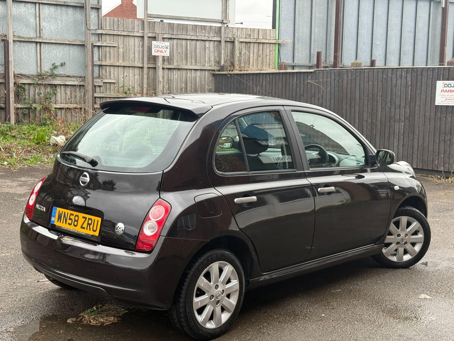 Used Nissan Micra 2008 for sale - 76457278: Photo 27