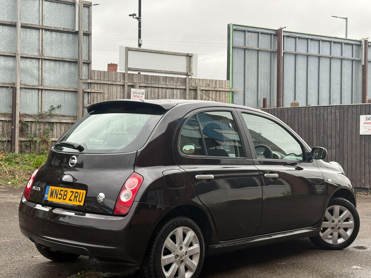 Used Nissan Micra 2008 for sale - 76457278: Photo 28