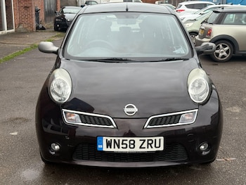 Used Nissan Micra 2008 for sale - 76457278: Photo