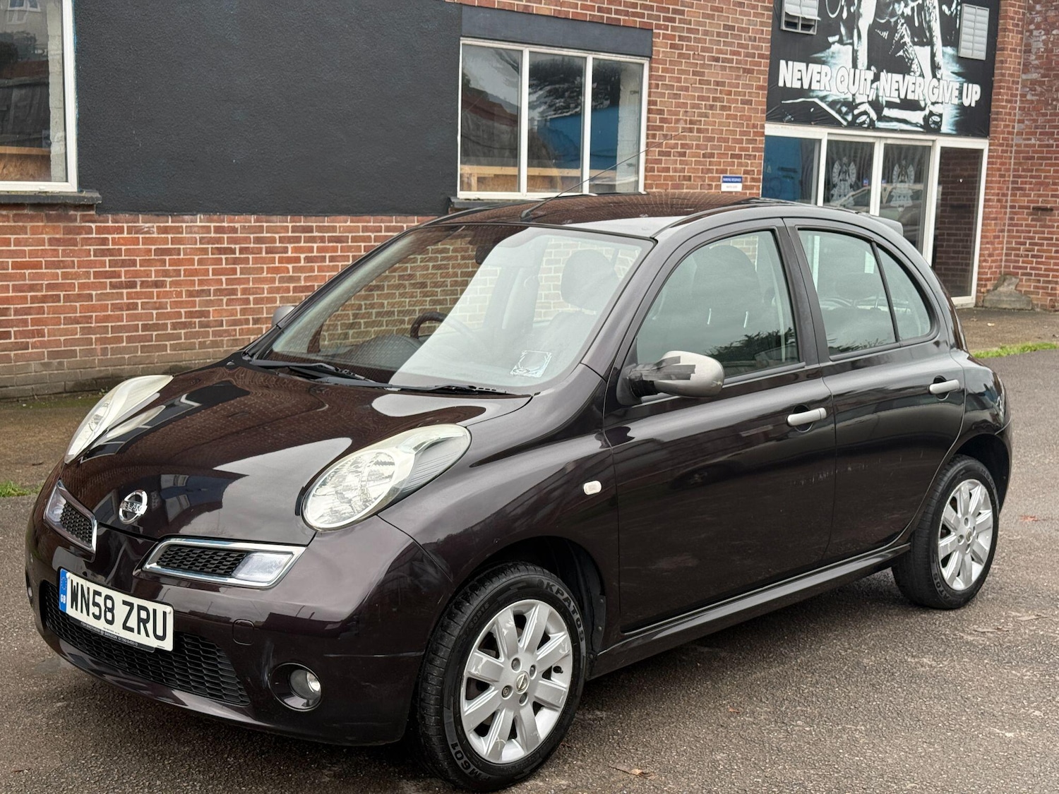 Used Nissan Micra 2008 for sale - 76457278: Photo 3