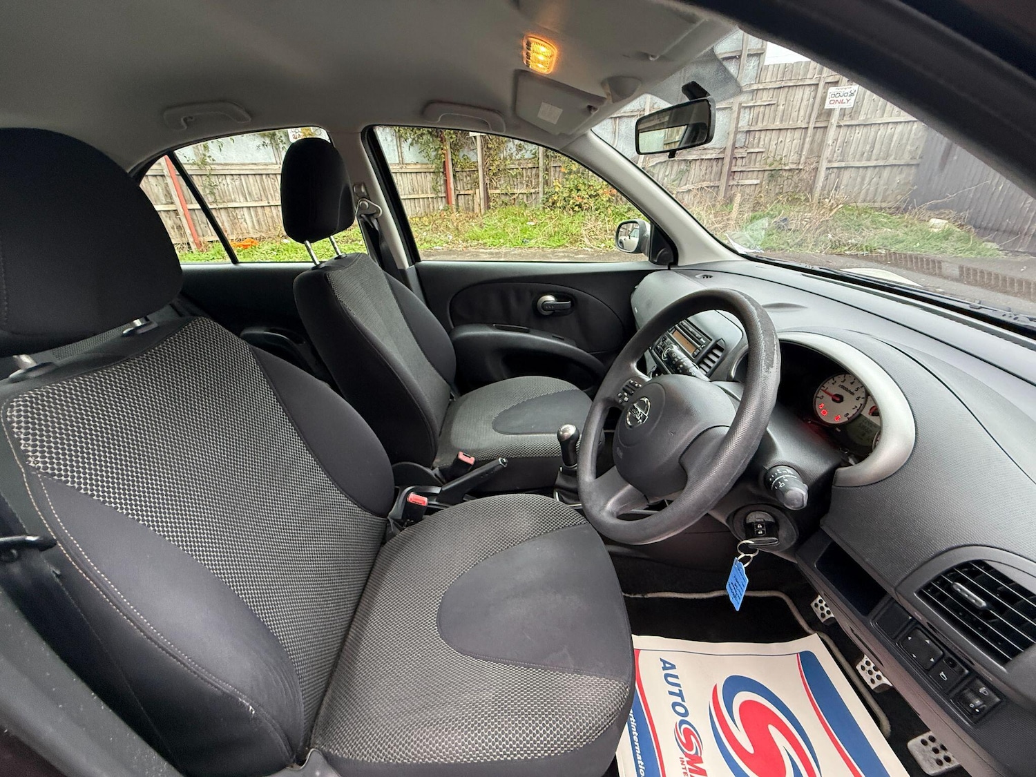 Used Nissan Micra 2008 for sale - 76457278: Photo 30