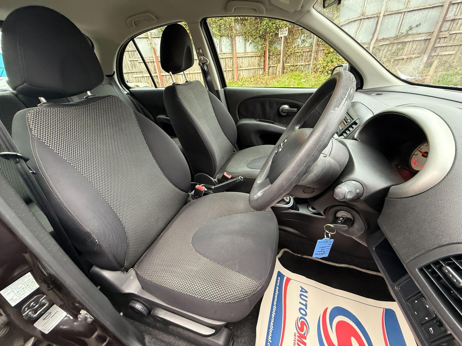 Used Nissan Micra 2008 for sale - 76457278: Photo 31