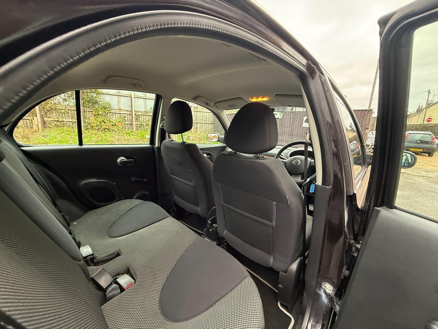 Used Nissan Micra 2008 for sale - 76457278: Photo 32