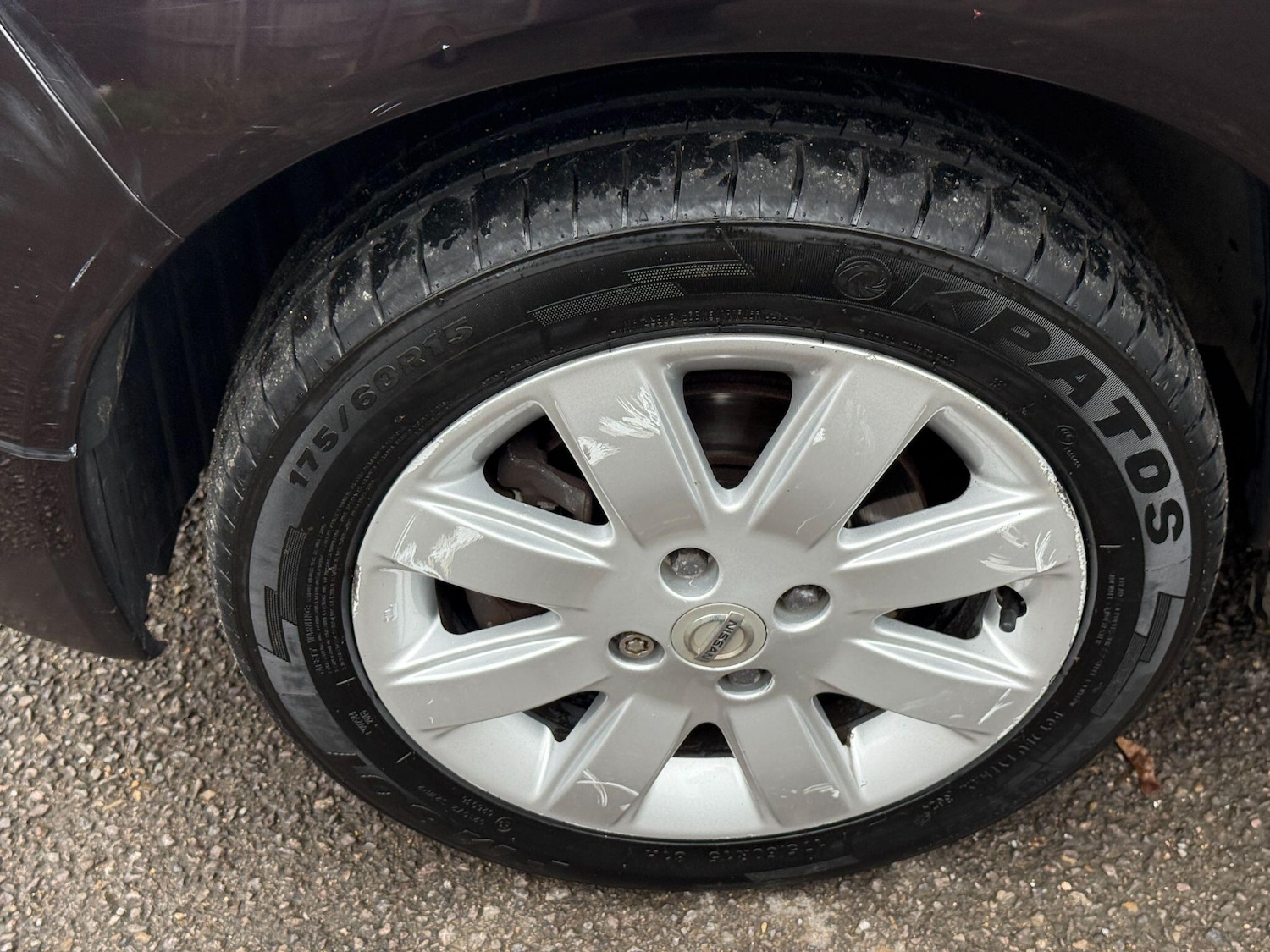 Used Nissan Micra 2008 for sale - 76457278: Photo 38