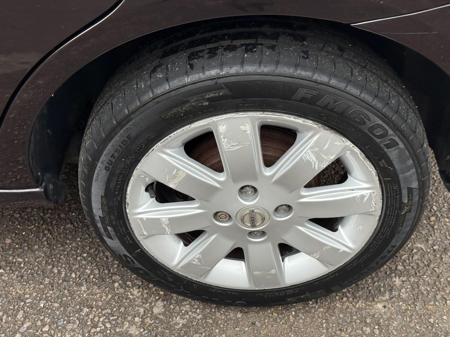 Used Nissan Micra 2008 for sale - 76457278: Photo 40