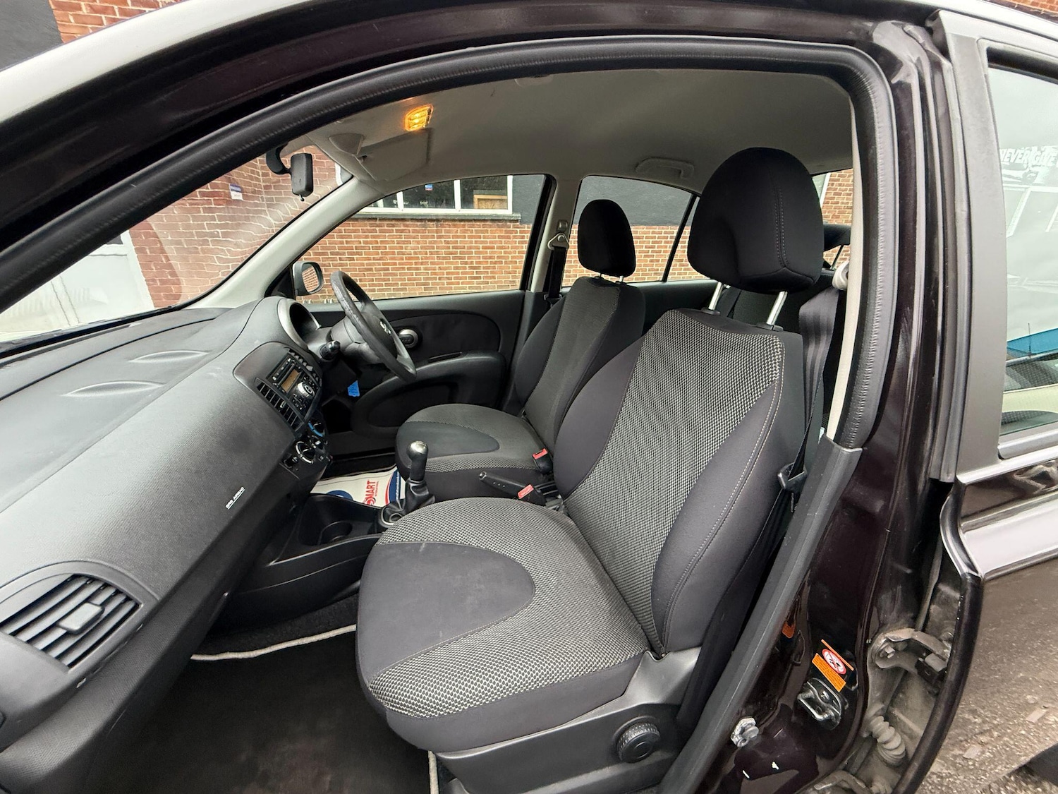 Used Nissan Micra 2008 for sale - 76457278: Photo 42