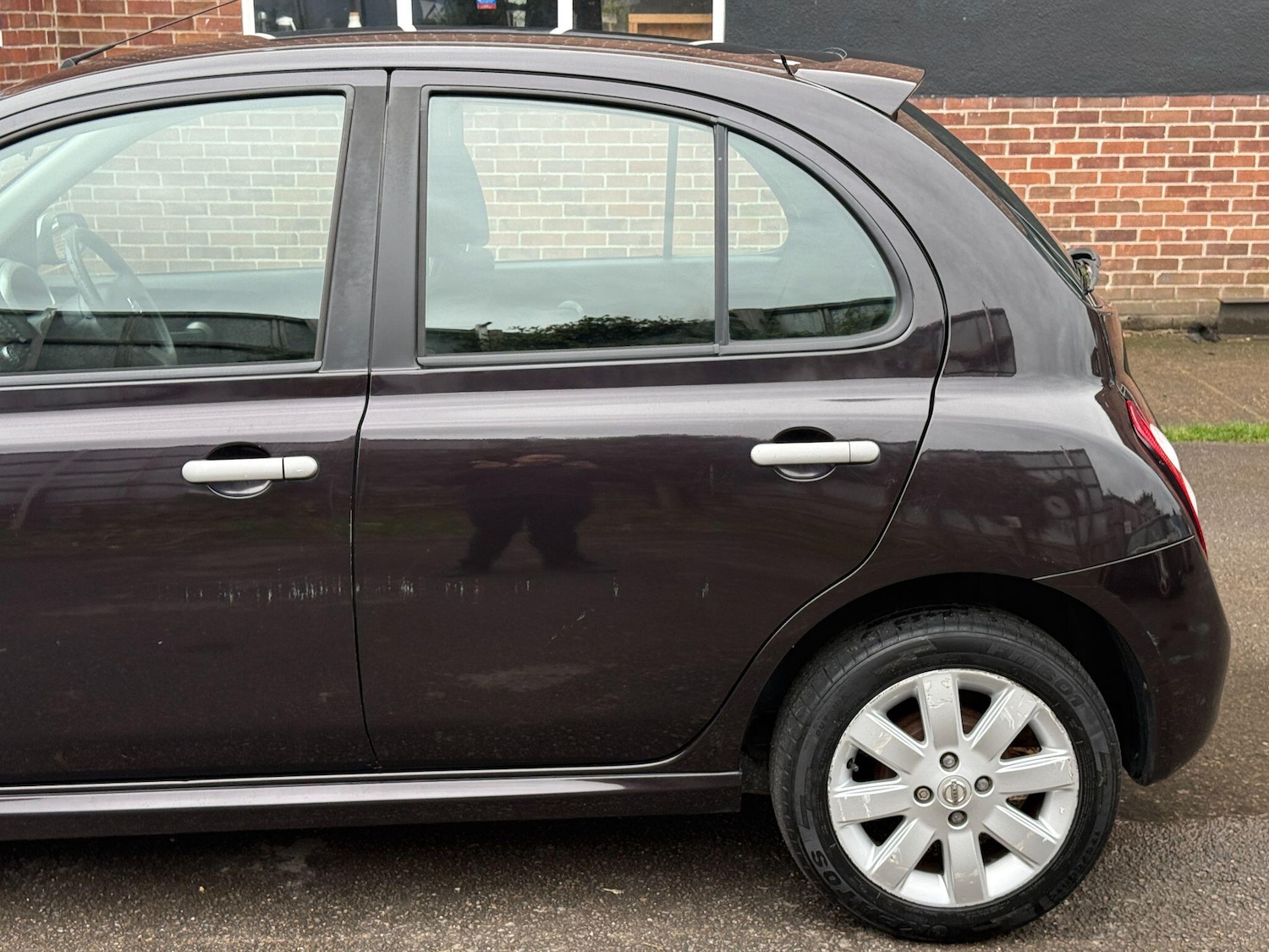 Used Nissan Micra 2008 for sale - 76457278: Photo 43
